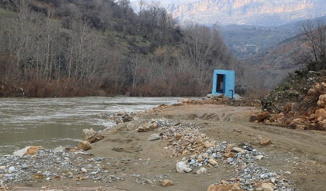 Diyarbakır’ın bir köyünde daha su sorunu çözüldü