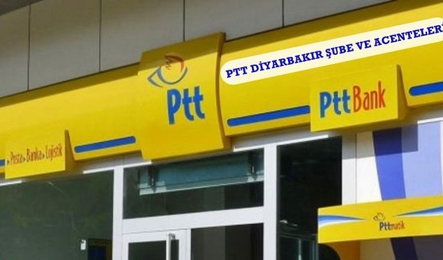 PTT taşınmazları satışa çıkarıldı: Diyarbakır'daki bina da listede!