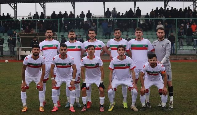 Efsane Diyarbakırspor 6 futbolcuyu aldı daha da güçlendi!