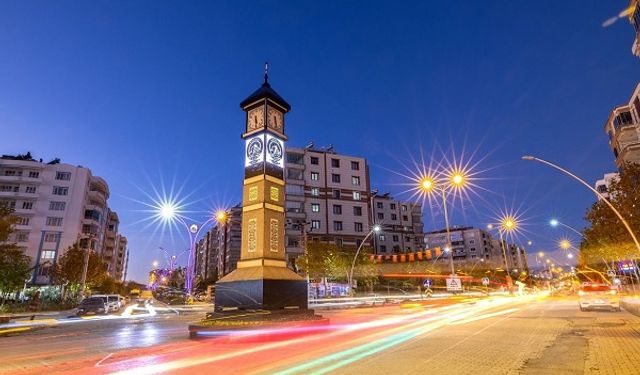 Diyarbakır Ergani’ye milyonluk proje!