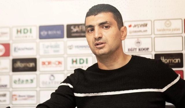 Batman Petrolspor’dan Serdar Bozkurt kararı!