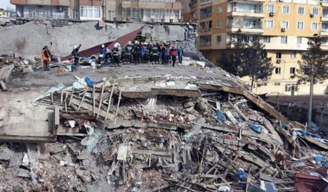 Diyarbakır'da 77 kişi hayatını kaybetti! Sanıklar hakim karşısında