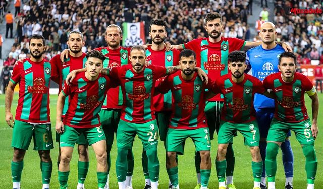 Amedspor’dan gitti 6 maçta bir gol yedi!