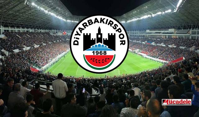 Diyarbakırspor’dan istifa açıklaması!