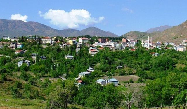 Diyarbakır Elazığ derken en son Malatya’ya bağlandı! İşte o ilçe