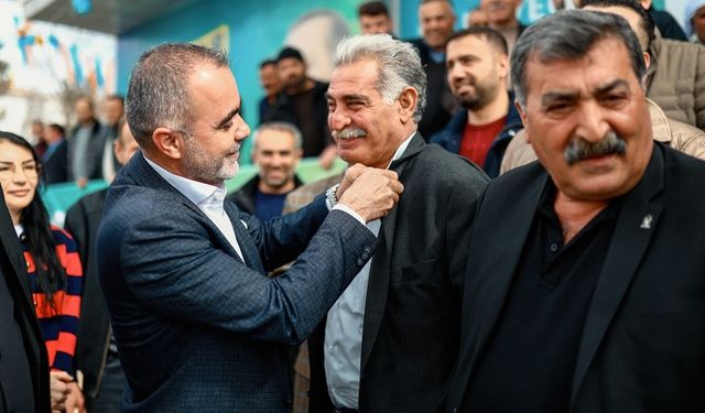Diyarbakır’da belediye başkan adayı istifa etti! Yeni partiye geçti