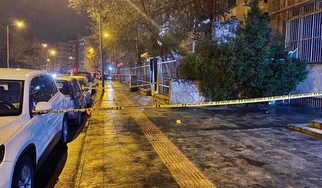 Diyarbakır’da bir kadına silahlı saldırı!