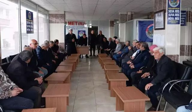 Diyarbakır’daki aile kavgası barış töreniyle son buldu