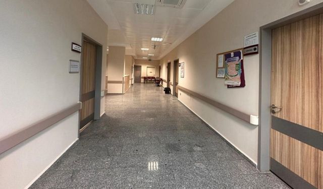 Diyarbakır’daki hastanede yataklı servis hizmeti başladı