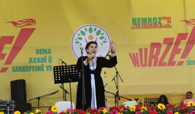 Leyla Zana Diyarbakır’da halk buluşmalarına katılıyor