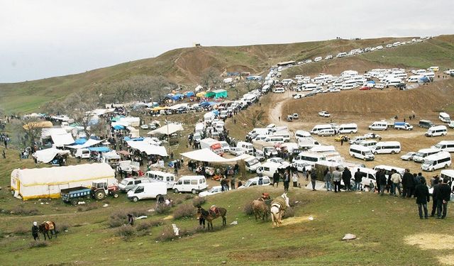 Diyarbakır’da 641 yılından bu yana yapılıyor: 3 gün 3 gece sürdü!