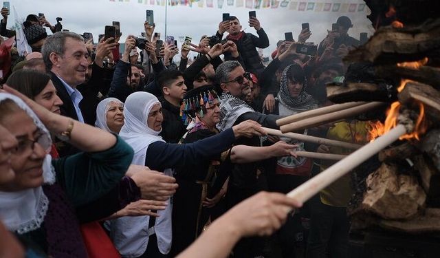 Diyarbakır Newroz’unda görev alacak polis sayısı belli oldu!