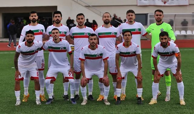 Diyarbakırspor, Elazığ takımına karşın hükmen galip geldi!