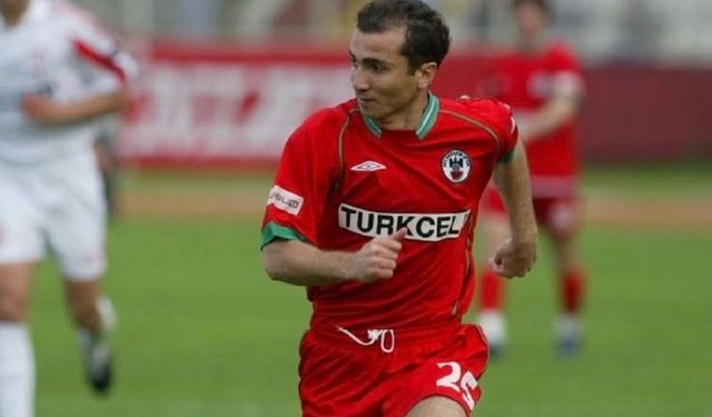 İki defa gol kralı oldu! Diyarbakırspor forması terletti