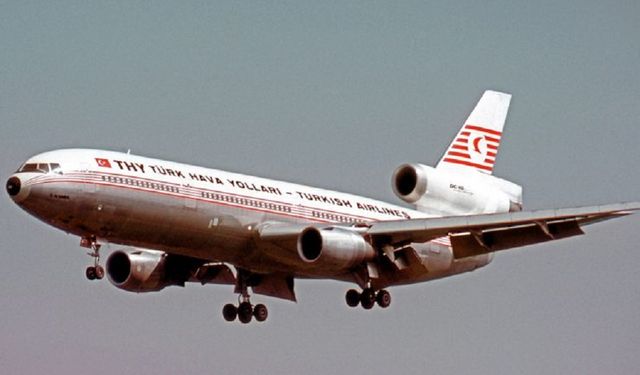 50 yıl önce Diyarbakır uçak seferleri iptal ediliyormuş!