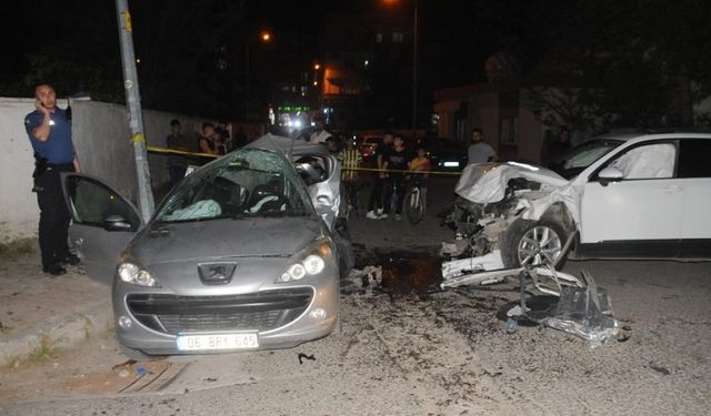 Cizre’de kazada yaralanan astsubay hayatını kaybetti