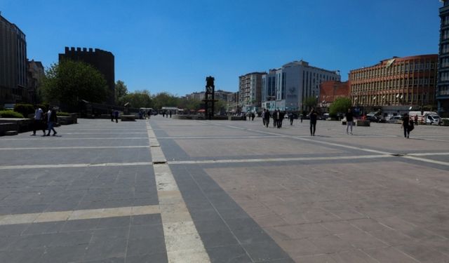 Diyarbakır Belediyesi tüm şehirde yapacağını duyurdu! Vatandaştan destek istedi