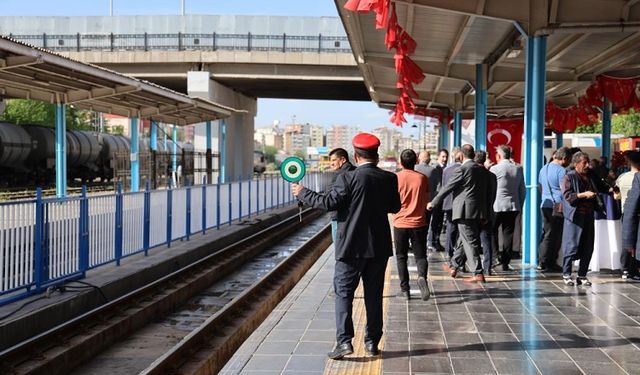 Ankara’dan Diyarbakır’a trenle gelmek istedi: Bin pişman oldu!