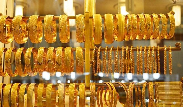 Diyarbakır’da güncel altın fiyatları düştü!