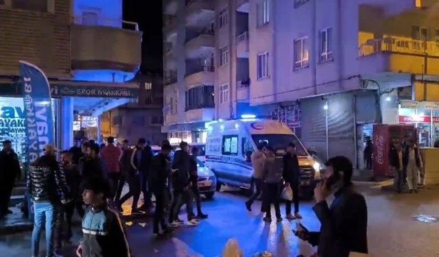 Diyarbakır'da bıçaklı kavga: 2 çocuk yaralandı
