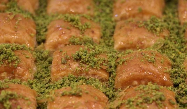 Diyarbakır’da en çok tüketilen tatlılar belli oldu!