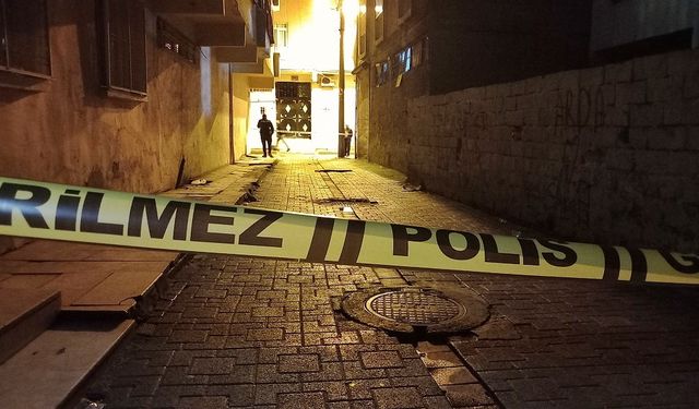 Diyarbakır’da sokakta yürürken saldırıya uğradı!