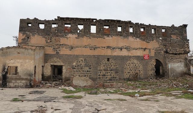 Diyarbakır’daki Surp Sarkis Kilisesi’nin hikayesini biliyor musunuz?