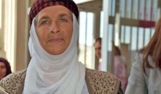 Mardin ilk kadın muhtarı: Çalışmaktan başka çarem yoktu