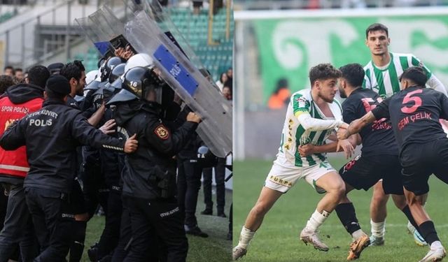 Diyarbekirspor resti çekti: Bursaspor maçına çıkmayız