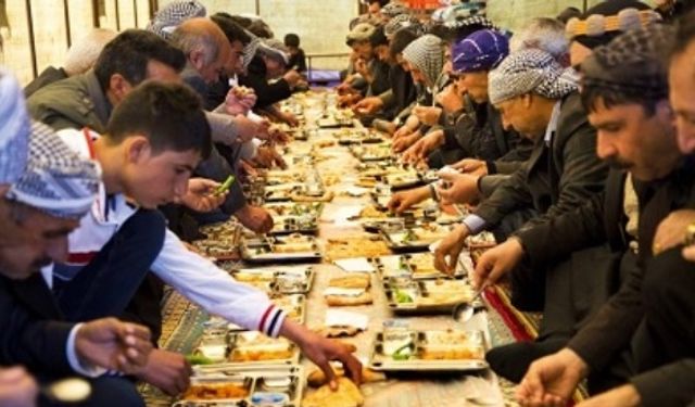 Diyarbakır'da taziye yemeği kararı! Artık verilmeyecek