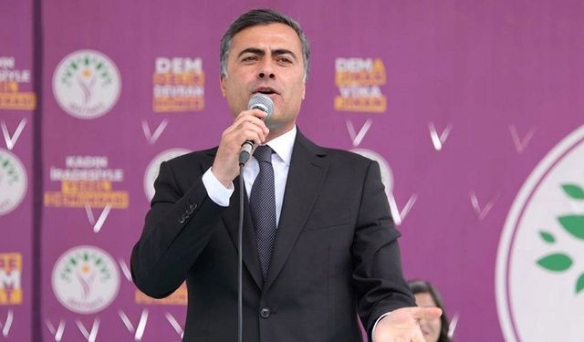 Van'a kayyum mu atanacak? Yargıtay’dan Abdullah Zeydan kararı