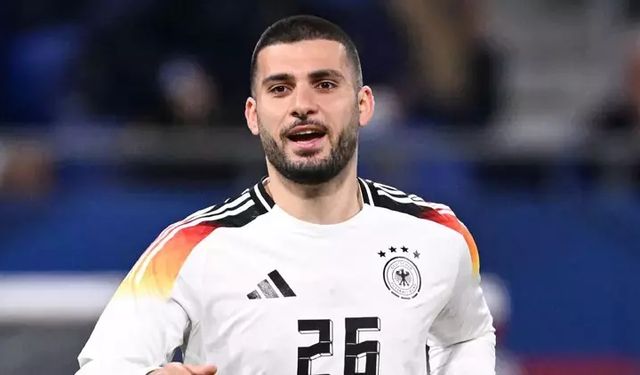 Deniz Undav'dan Galatasaray'a mesaj: "Cimbombom!"