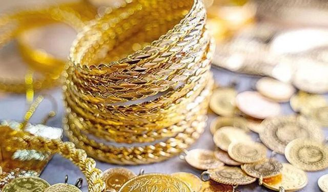 Diyarbakır’da altın piyasası hafta sonu da hareketli!