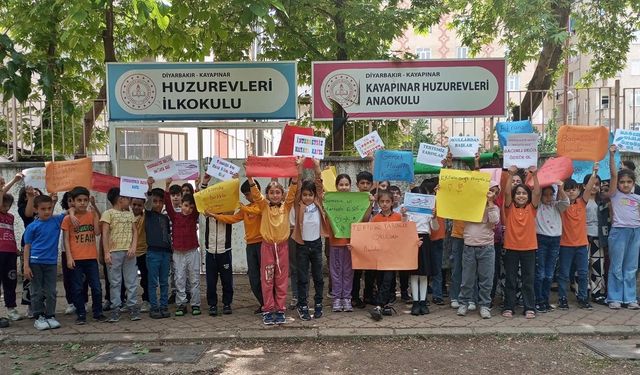 Diyarbakır’da “İnternetsiz Hayata Bağlan” kampanyası