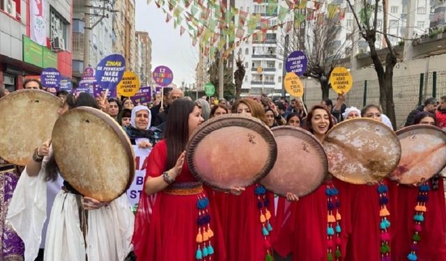 Diyarbakır’da Kürt Dil Bayramı kutlanacak! İşte programı