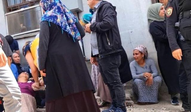 Diyarbakır’da su getirmeyen eşini bıçaklamıştı: Yeni gelişme!