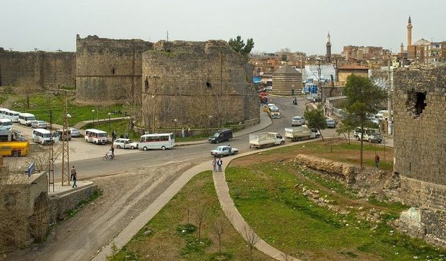 İşte Diyarbakır’ın Sur dışındaki iki farklı yerleşim alanı!