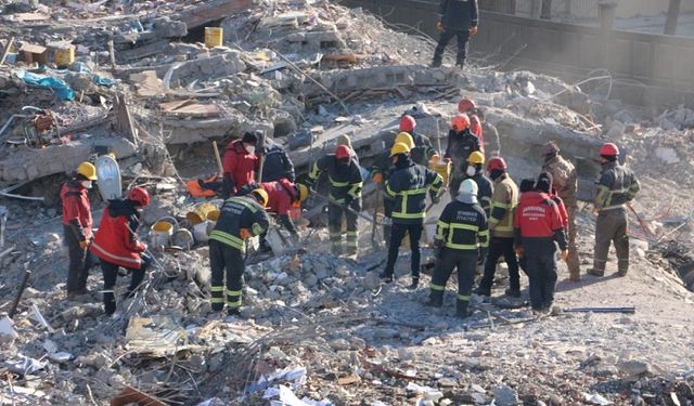 Deprem riskli ilçeler belli oldu: Diyarbakır’dan 1 ilçe var!