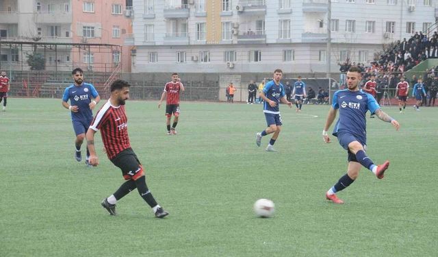 Rakip maça çıkmadı: Mardin takımı üst lig kapısını araladı!