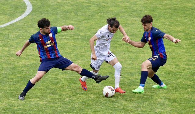 Süper Lig’e yükselen üçüncü takım belli oldu!