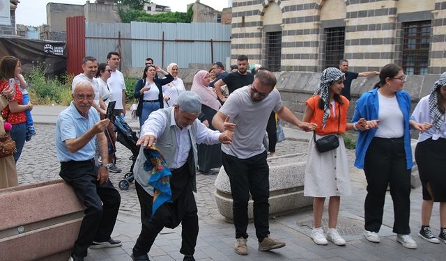 Hizmete sunuldu: Turistler için artık Diyarbakır’ı keşfetmek daha kolay!