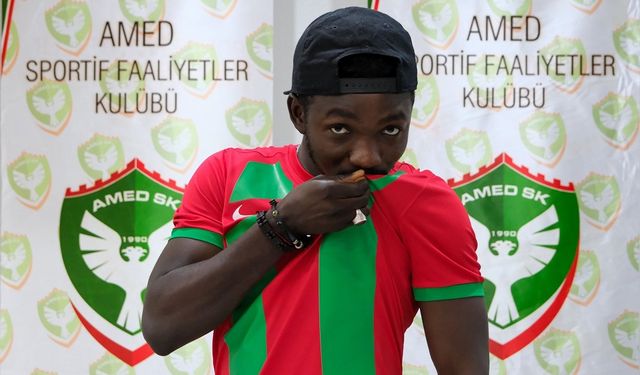 Amedspor’da Adama Traore krizi! Takıma katılmadı