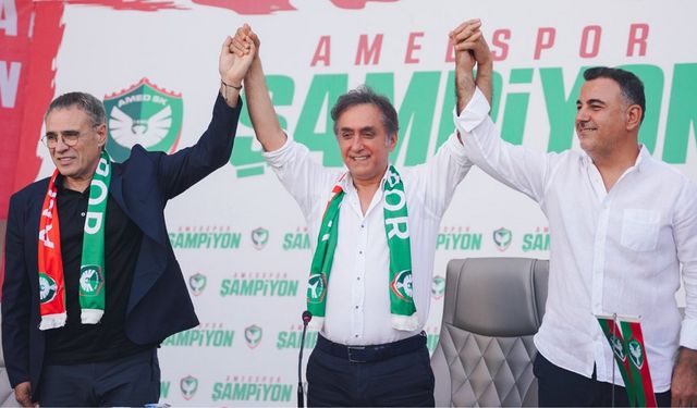 Amedspor yönetimi Ersun Yanal'a sahip çıktı! Taraftara çağrı yaptı