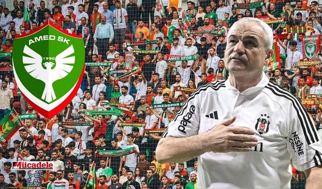 Amedspor taraftarı da istemişti: Rıza Çalımbay Sivasspor’dan ayrıldı