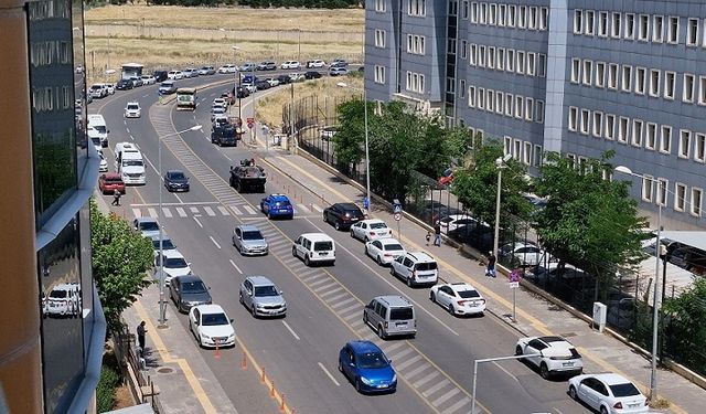 Trafikte rekor cezalar geliyor: Plaka gizleyene 140 bin TL yazılacak!