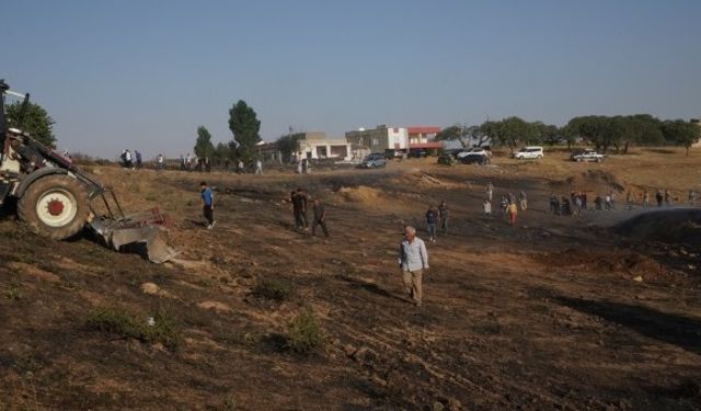 Diyarbakır’daki yangına ilişkin sıcak gelişme!