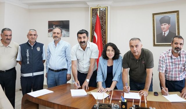 Diyarbakır’da belediyeden yüzde 40 zam! İmzalar atıldı