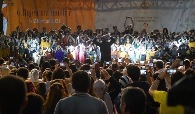 Diyarbakır’da çocuklara ücretsiz konser