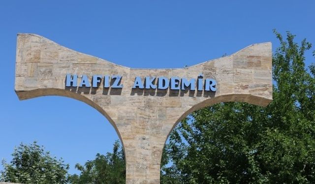 Diyarbakır’daki parkın ismi yeniden asıldı