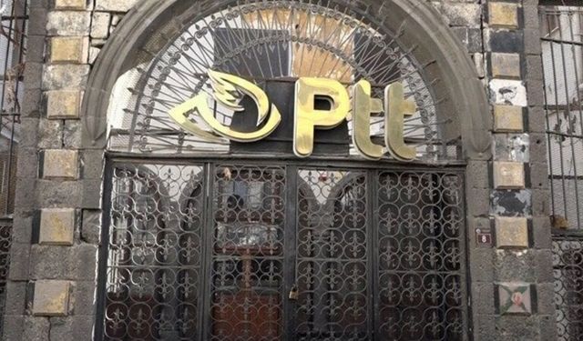 Diyarbakır’da tarihi PTT binasının akıbeti belli oldu!
